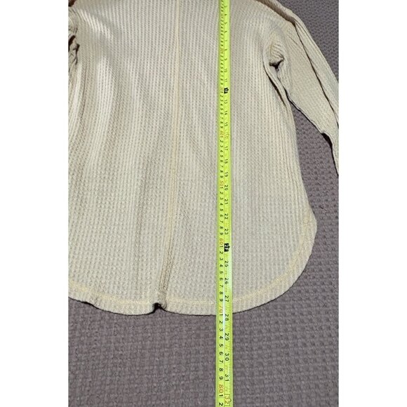 PROJECT SOCIAL T GET IT RIGHT TEXTURED RIB TOP Mustard Size S - Picture 4 of 6